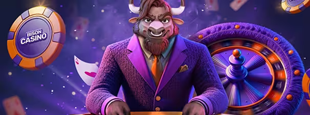 VIP-Programm Bison Casino
